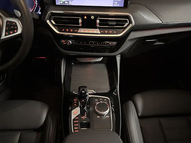BMW X4 30d xDrive SAG