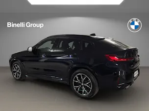 BMW X4 30d xDrive SAG