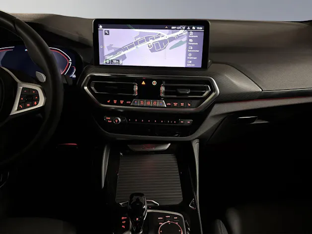 BMW X4 30d xDrive SAG