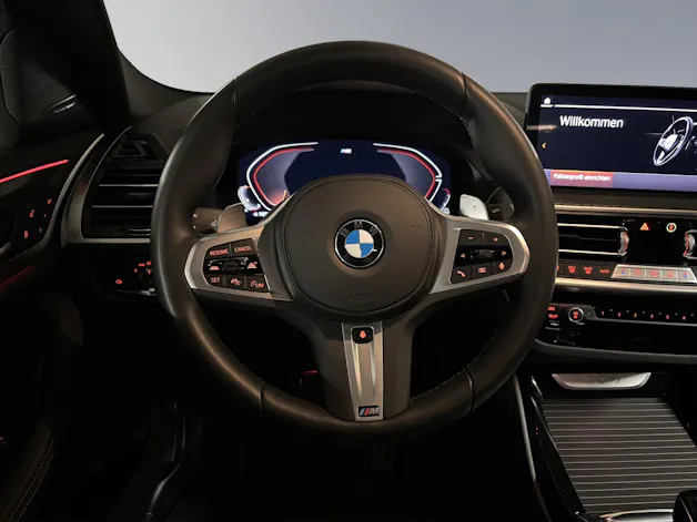 BMW X4 30d xDrive SAG