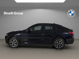 BMW X4 30d xDrive SAG