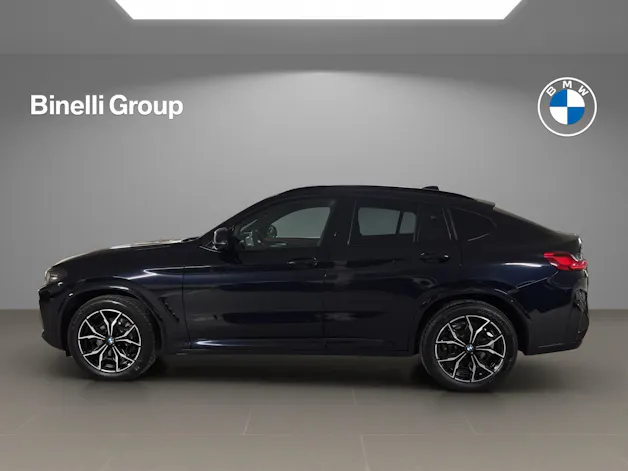 BMW X4 30d xDrive SAG