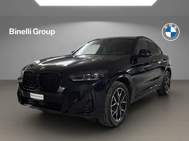 BMW X4 30d xDrive SAG