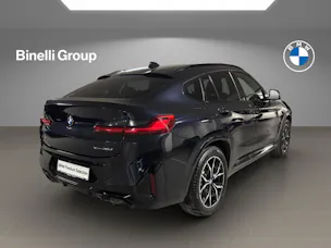 BMW X4 30d xDrive SAG