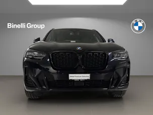 BMW X4 30d xDrive SAG