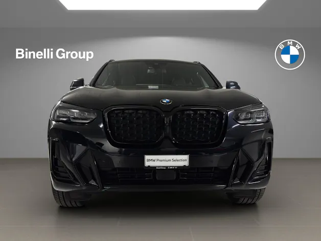 BMW X4 30d xDrive SAG