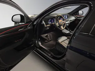 BMW X4 30d xDrive SAG