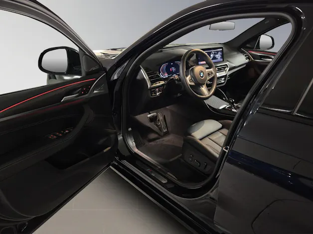 BMW X4 30d xDrive SAG