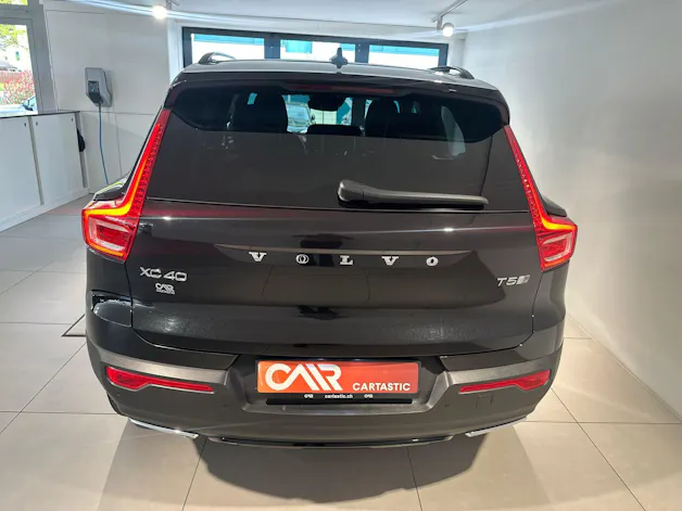 Volvo XC40 1.5 T5 TE R-Design