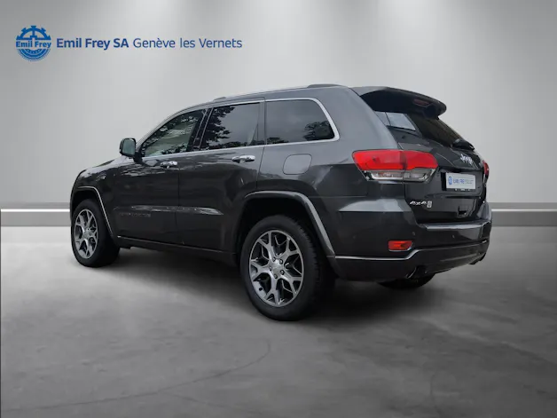 Jeep Grand Cherokee 3.0 CRD 250 Overland