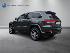 Fahrzeugbild JEEP Grand Cherokee 3.0 CRD 250 Overland