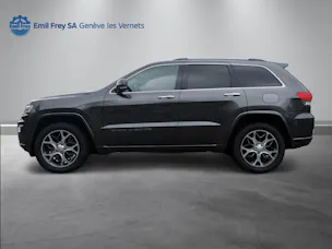 Jeep Grand Cherokee 3.0 CRD 250 Overland