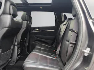 Jeep Grand Cherokee 3.0 CRD 250 Overland