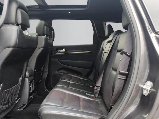 Jeep Grand Cherokee 3.0 CRD 250 Overland