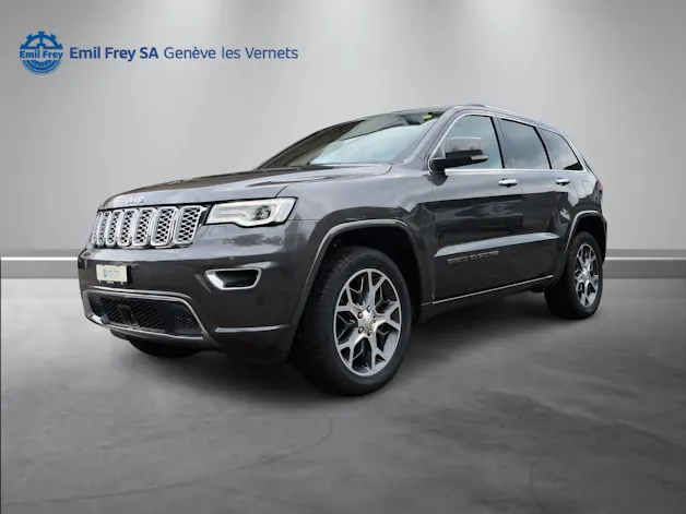 Jeep Grand Cherokee 3.0 CRD 250 Overland
