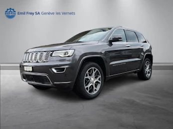 Fahrzeugbild JEEP Grand Cherokee 3.0 CRD 250 Overland