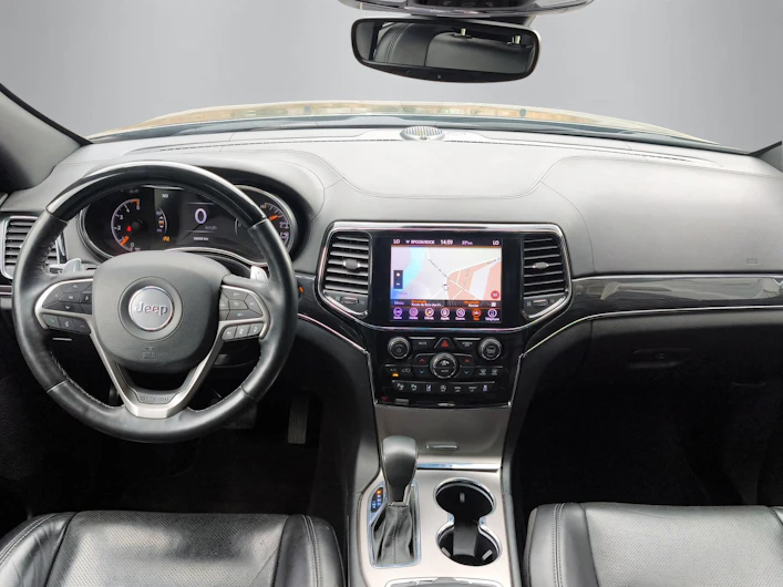 Fahrzeugbild JEEP Grand Cherokee