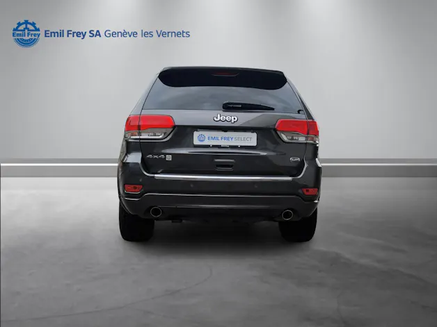 Jeep Grand Cherokee 3.0 CRD 250 Overland