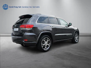 Fahrzeugbild JEEP Grand Cherokee 3.0 CRD 250 Overland