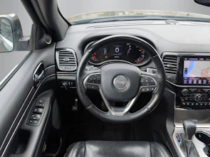 Fahrzeugbild JEEP Grand Cherokee 3.0 CRD 250 Overland