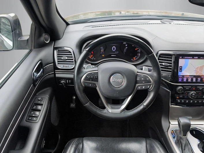 Fahrzeugbild JEEP Grand Cherokee