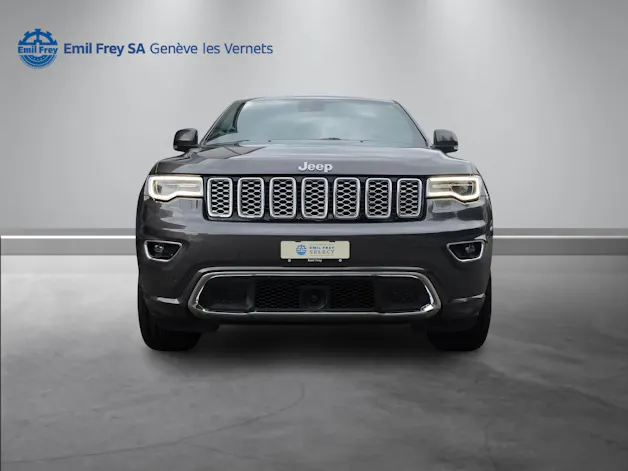 Jeep Grand Cherokee 3.0 CRD 250 Overland