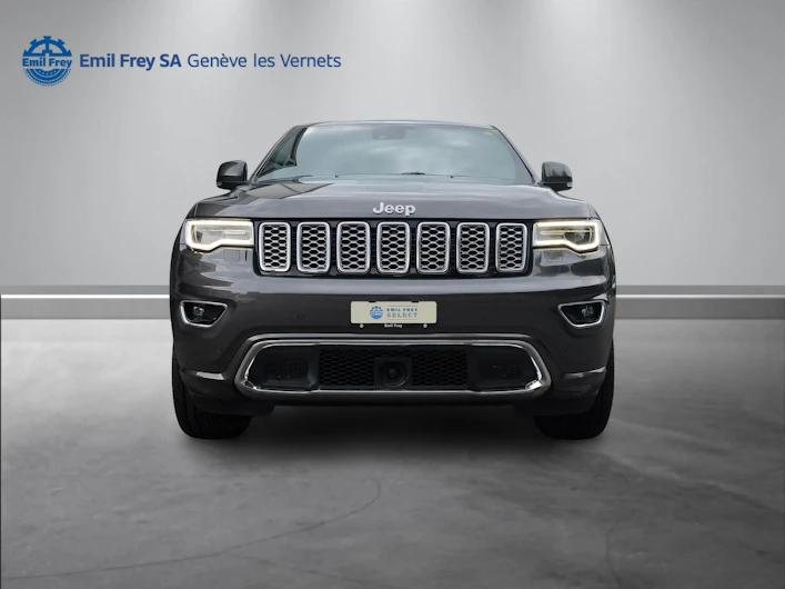 Fahrzeugbild JEEP Grand Cherokee