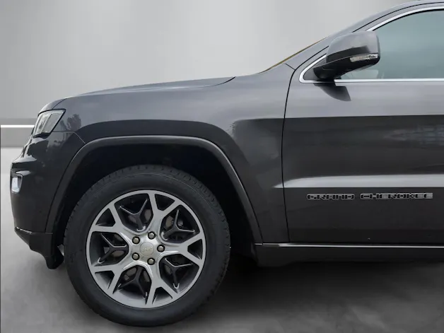 Jeep Grand Cherokee 3.0 CRD 250 Overland