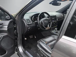 Jeep Grand Cherokee 3.0 CRD 250 Overland