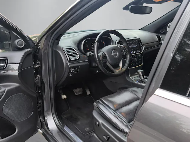 Jeep Grand Cherokee 3.0 CRD 250 Overland