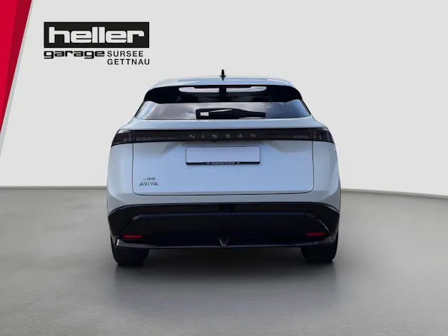 Nissan Ariya Evolve