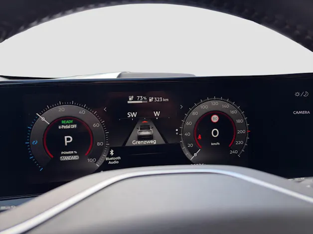 Nissan Ariya Evolve