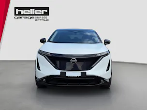 Nissan Ariya Evolve