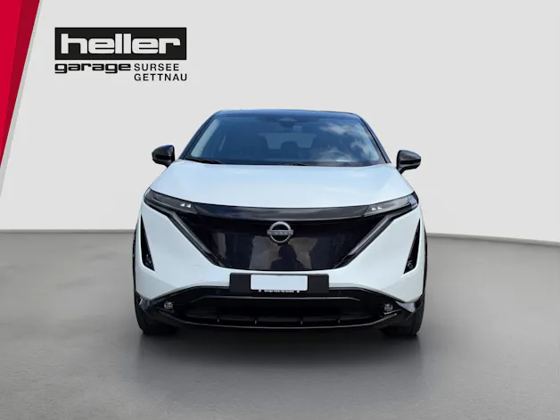 Nissan Ariya Evolve