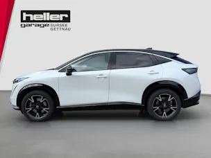 Nissan Ariya Evolve
