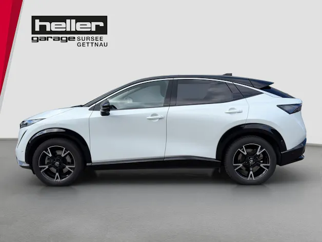 Nissan Ariya Evolve