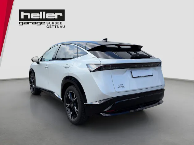 Nissan Ariya Evolve