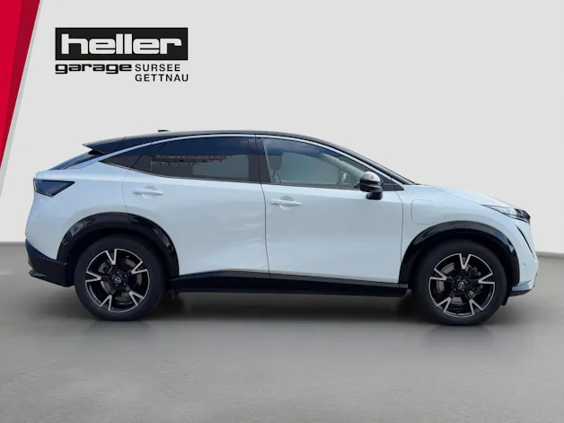 Nissan Ariya Evolve