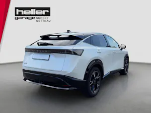 Nissan Ariya Evolve