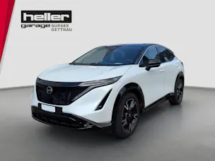 Nissan Ariya Evolve