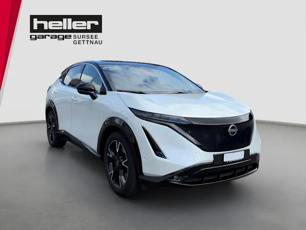 Nissan Ariya Evolve