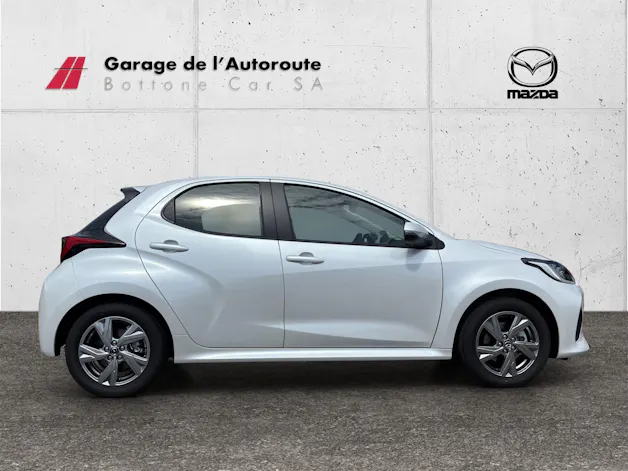 MAZDA 2 1.5 Hybrid Exclusive-Line