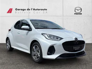 MAZDA 2 1.5 Hybrid Exclusive-Line