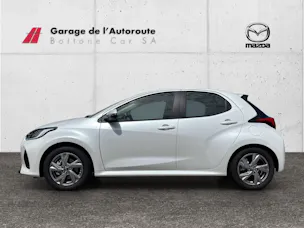 MAZDA 2 1.5 Hybrid Exclusive-Line