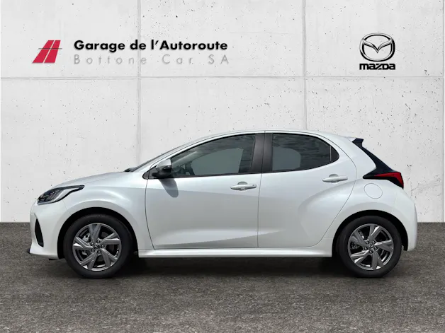 MAZDA 2 1.5 Hybrid Exclusive-Line