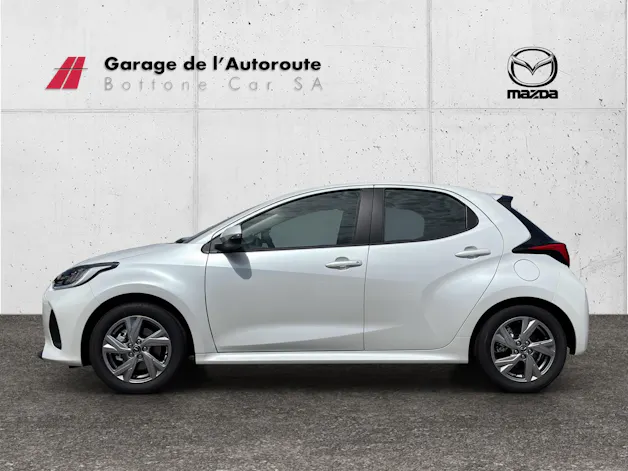 MAZDA 2 1.5 Hybrid Exclusive-Line