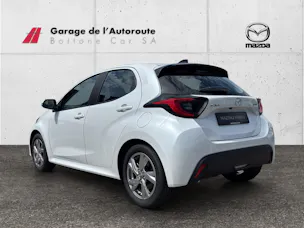 MAZDA 2 1.5 Hybrid Exclusive-Line