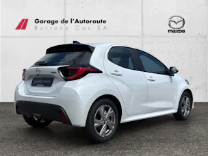 MAZDA 2 1.5 Hybrid Exclusive-Line