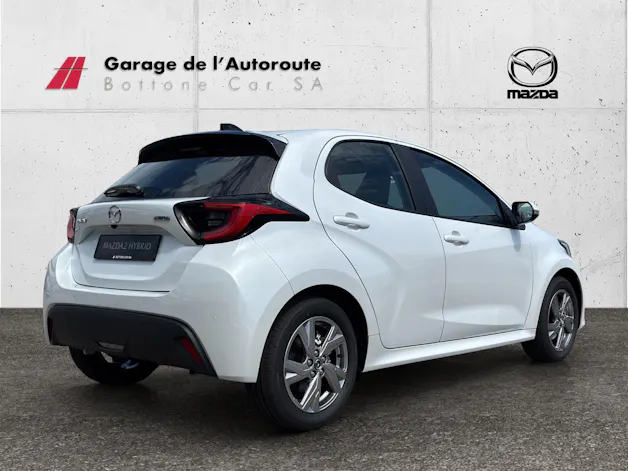 MAZDA 2 1.5 Hybrid Exclusive-Line