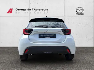 MAZDA 2 1.5 Hybrid Exclusive-Line